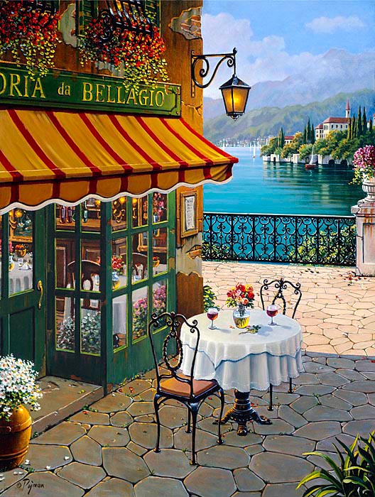 Bellagio Cafe