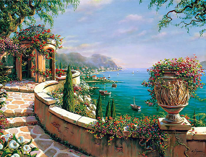 Capri Terrace