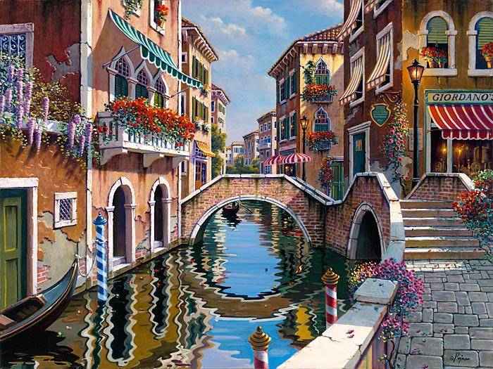 Rendezvous in Venice