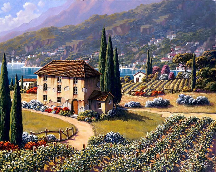 Villa Toscano